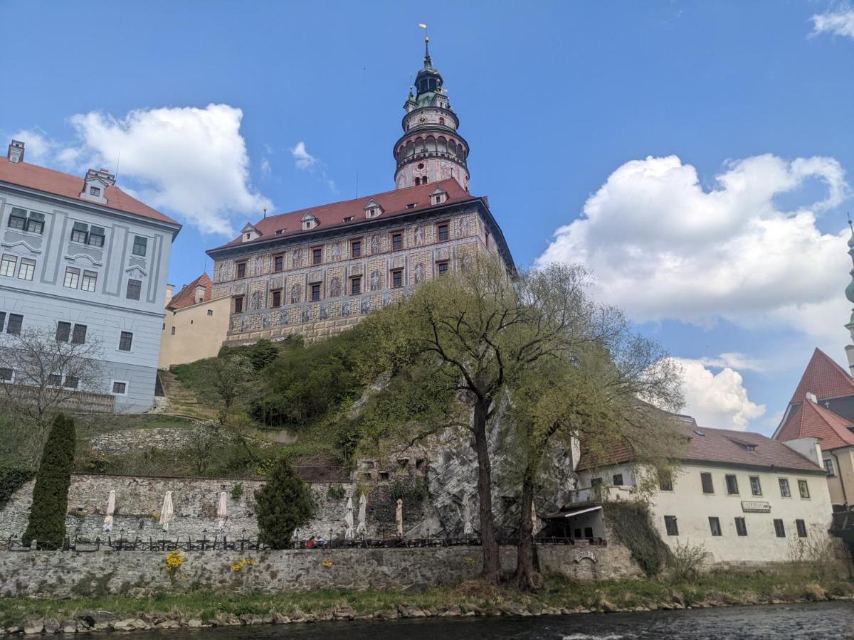 Penzion Janousek Motorsport Cesky Krumlov Přísečná Exterior foto